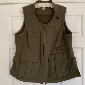Duluth Trading Co. gardening vest